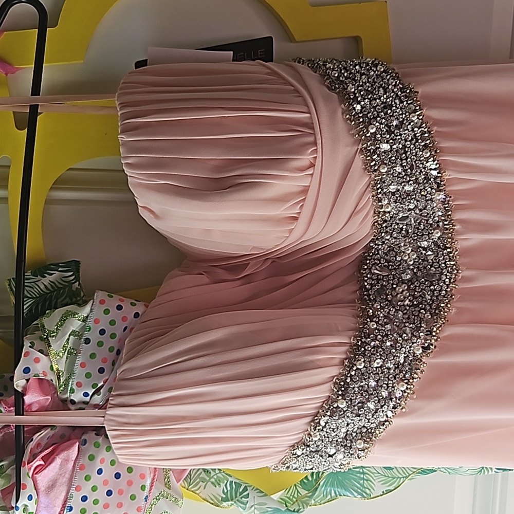 Long formal dress, size 20w,NWT